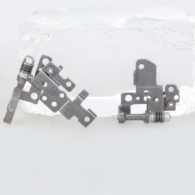 Metal Laptop Screen Hinge Assembly for 6IRL7 SLIM5 16ABR8 Laptops Precise Machined Structural Support For Smooth Opening