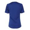 Mizuno Baseball Low Short Quick 12JAAP5227 Undershirt, Junior, Neck, Sleeve, Drying, (Blue/160/Jr)