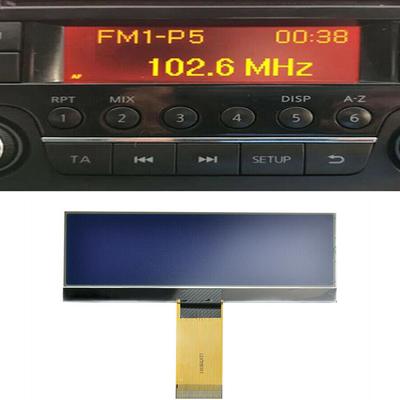 Radio de Coche Reproductor de CD Pantalla LCD Pantalla Para Nissan X-Trail Qashqai Note Navara Juke Frontier Dualis Para Suzuki Equator