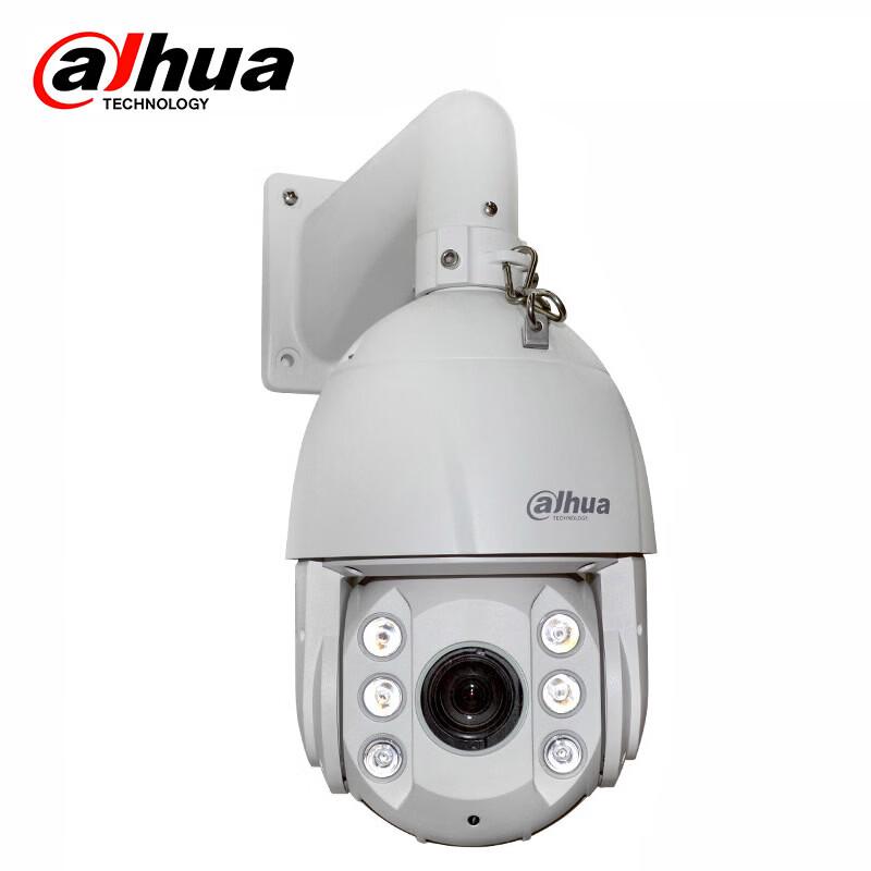 

Dahua DH-SD6423-D2P-i 4MP 23x Zoom PoE Starlight PTZ Dome Camera CN plug (adapter included)