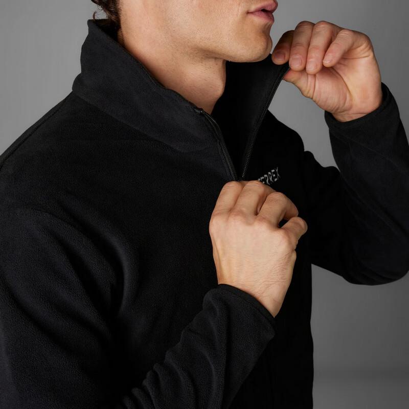 adidas Men's MT ESS FZ FL Jacket