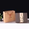 Bafangli Tenmoku Glaze Dragon Spout 10-Piece Tea Set