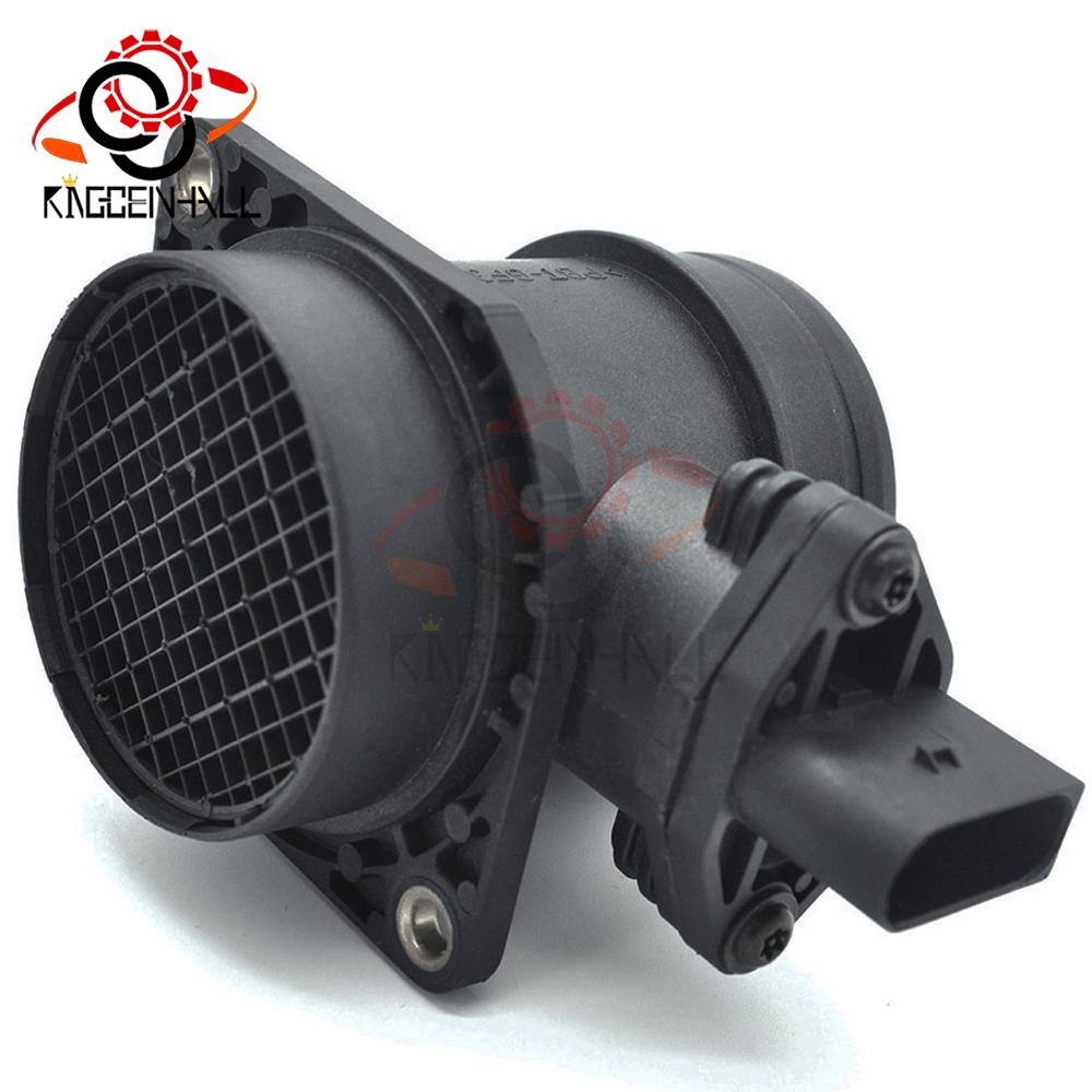 

MAF Mass Air Flow Sensor 0280217121 for VW Golf Bora Caddy Passat Polo Lupo New Beetle Sharan 0986280202 06A906461 038906461C 1pcs