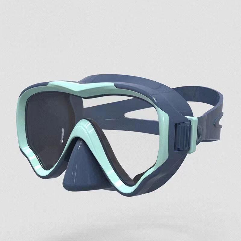 PooLian Children s HD Anti-fog Diving Mask