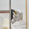 Klassische Astronautenstatue Wanddekoration Zum Aufhängen an der Wand Dekoration Kühlschrank Schlafzimmer Zuhause Wohnzimmer Ästhetische Zimmerdekoration