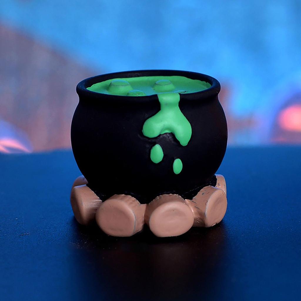 Halloween Atmosphere Creates Mysterious Items, Toys, Ornaments, Resin Toys