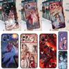 TV Heaven Officials Blessing Cover For POCO X3 X4 X5 F5 Pro M5s F3 F4 GT C40 Case For Xiaomi 13 12 11 Lite 11T 12T Pro