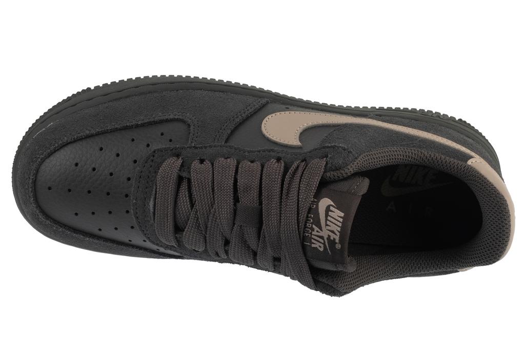 Nike W Air Force 1 Low, Womens brown Sneakers