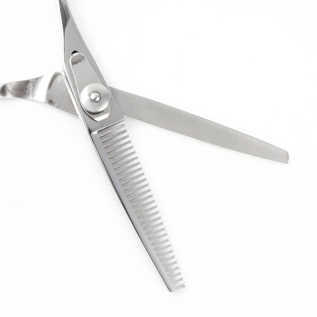 A Japanese Scissors Manufacturer Specializing In Offers the Thinning with a Forged Finish and No Ideal for Hairdressers and DEEDS, Left-handed