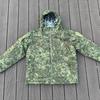 Men's M65 Cotton Waterproof Winter Windbreaker Jacket