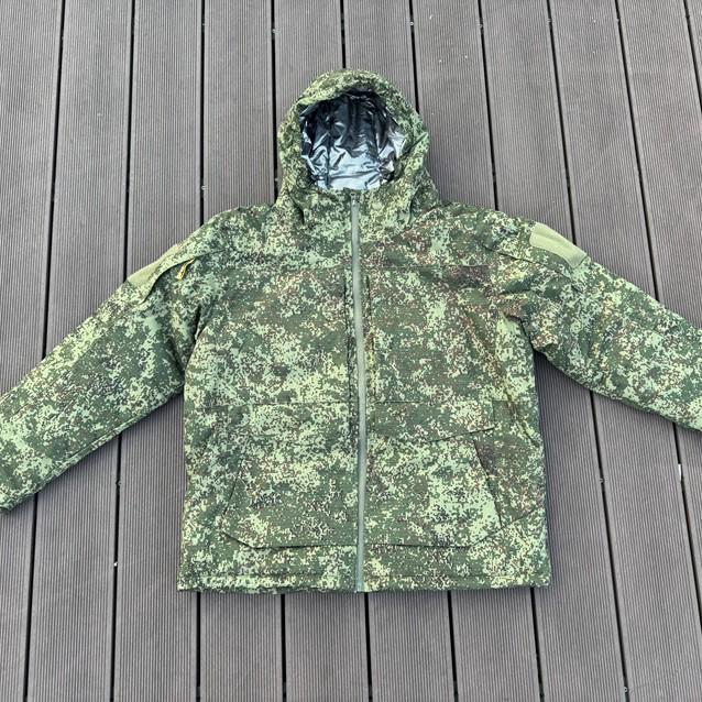 Men's M65 Cotton Waterproof Winter Windbreaker Jacket