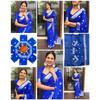 Royal Silk Affair - Soft Lychee Silk Jacquard Saree