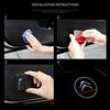 2Pcs Car Door Welcome Lights Projector Lamps Accessories For Citroen C1 C2 C3 Vts C4 Saxo C4L C5 C6 C8 Xsara Picasso Berlingo