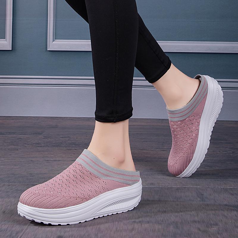 Дышащие кроссовки — фото 6