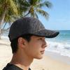 Smooth Quick Dry Baseball Cap With Breathable Fabric Lightweight Hiking Headwear For Sports And Exercise Unisex Design