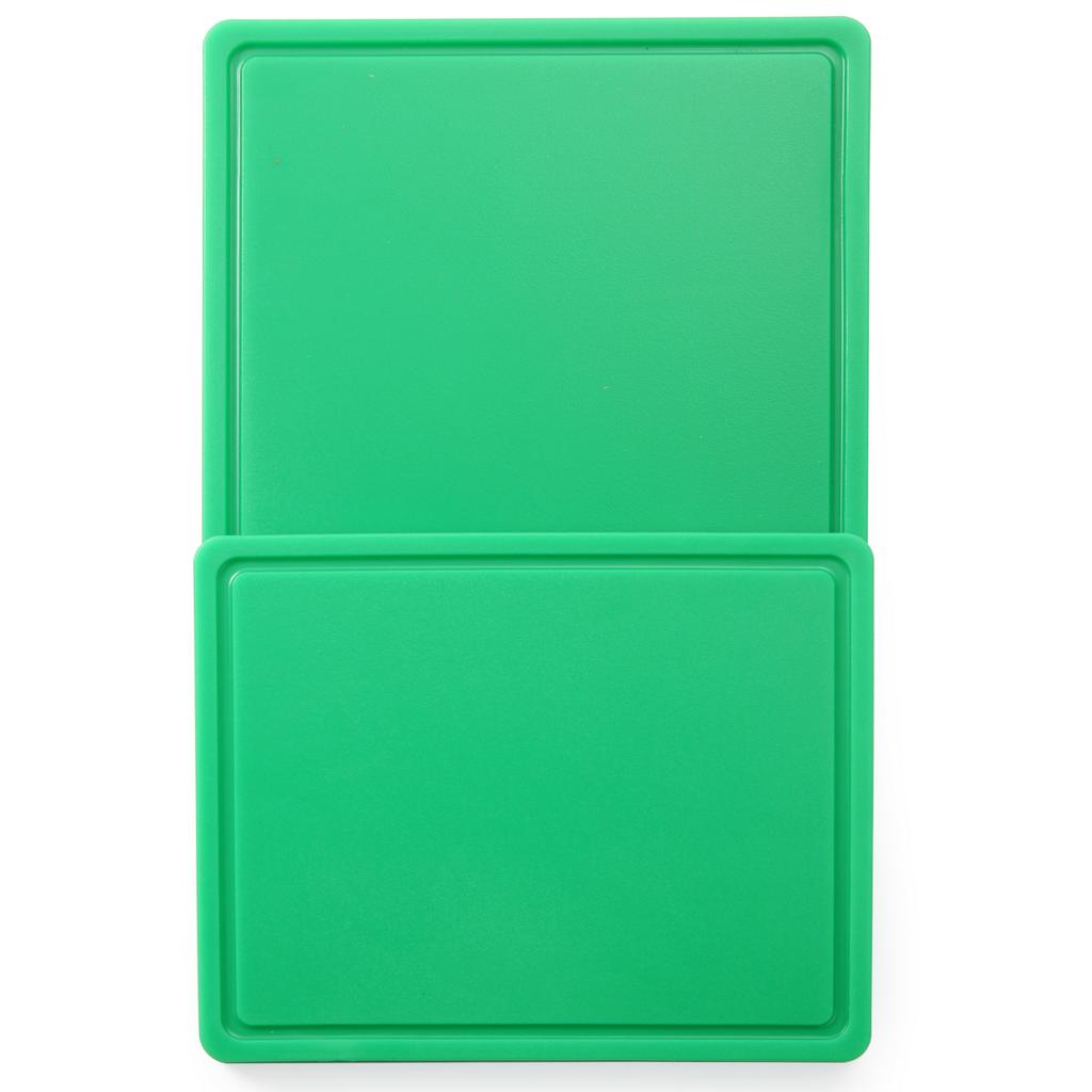 Haccp Vegetable Cutting Board Gn 1/1, - Hendi 826034
