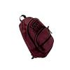 Vans Wall Motivate Fashion Casual Zipper Backpack Unisex backpack Red VN0A4B28SQ3