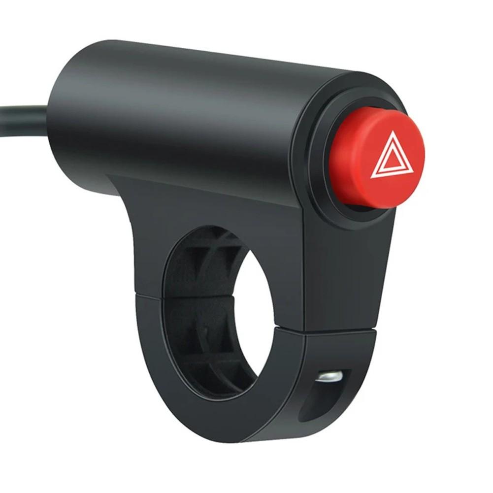 Electric Vehicle Switch Lamp Switch Motorcycle Hazard Light