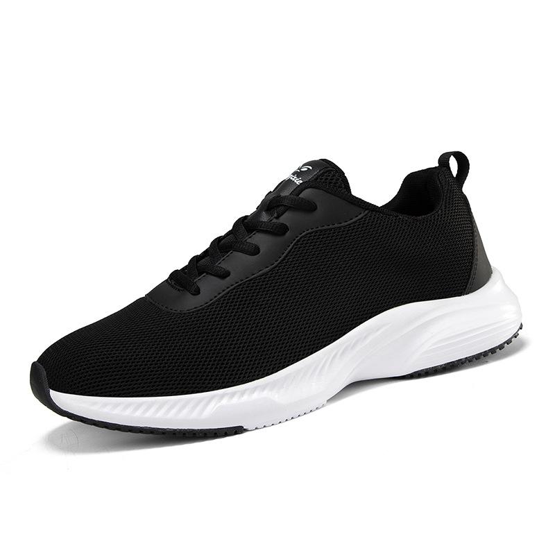 Summer large size men's shoes size 46 mesh breathable sports shoes casual running shoes couple lightweight mesh shoes