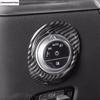 Hand Brake Head Light Lamp Button Cover Trim Accessories For Benz C Class W206  - 2025 / GLC X254 GLC260 GLC300  - 2025