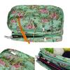 Portable Knitting Yarn Storage Tote Bag Crocheting Needle Hooks Organizer Pouch