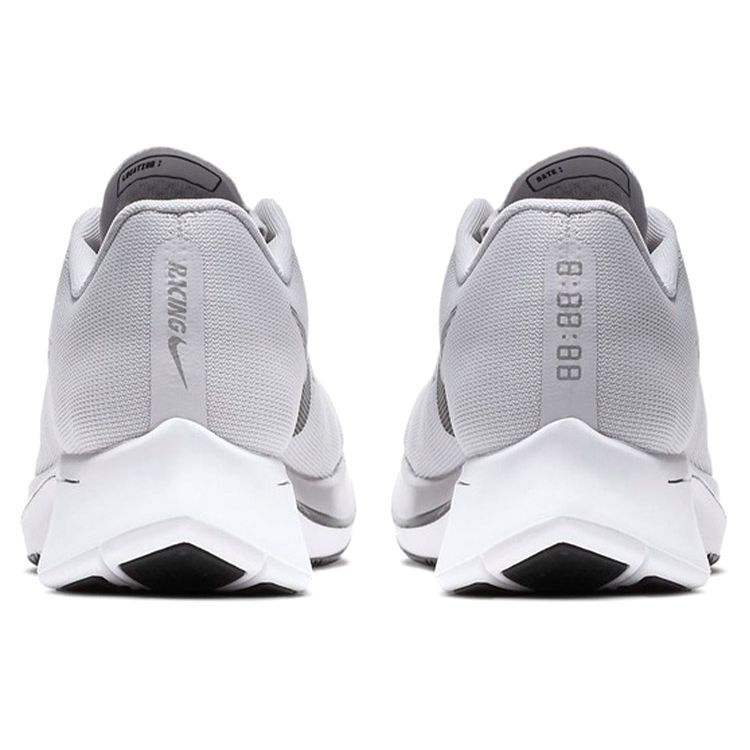 Nike  Zoom Fly White Women Sneakers Pure-Platinum-Black 897821-100