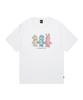 LMC Bear Friends Tee White