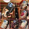 Fashion Design Soft case Phone Case For ZTE Blade A73 4G/V50 Smart Silicone Lanyard Shockproof Back Cover Dirt-resistant
