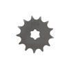 NTB Front Sprocket Suzuki Birdie 50/80 (BA13A/BA14A/BC41A) SPS-035F