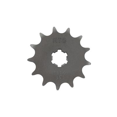 NTB Front Sprocket Suzuki Birdie 50/80 (BA13A/BA14A/BC41A) SPS-035F