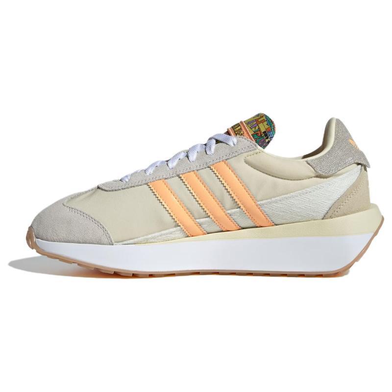 

Adidas Originals Country Xlg Boost Beige Orange White Women s Sneakers IF4235 36⅔ серый