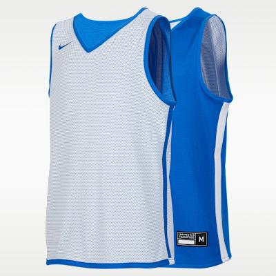 Nike Tank Top Blue Gray Teenagers XS