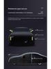 Geely Xingyuan Car Cover: Sun & Rain Protection, Heat Insulation, Full Coverage, Thickened Jacket