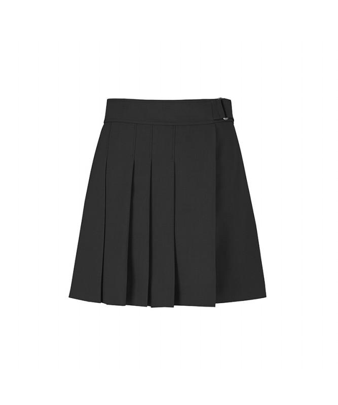 SOUP Pleated Mini Skirt (Sa4Sr39)