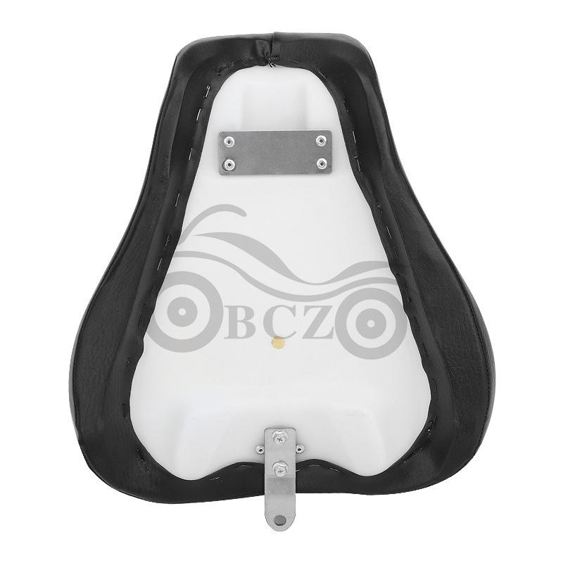 Harley XL883/1200 Black Diamond Pattern Front Seat Cushion (1983-2003)