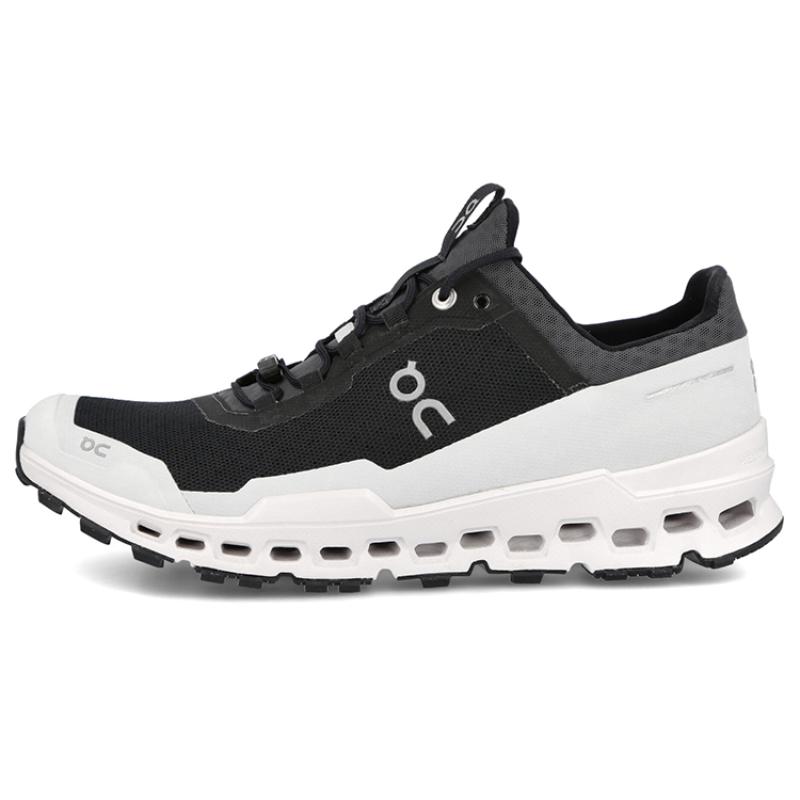 

On Running Cloudultra Black White Sneakers 44.99543 42