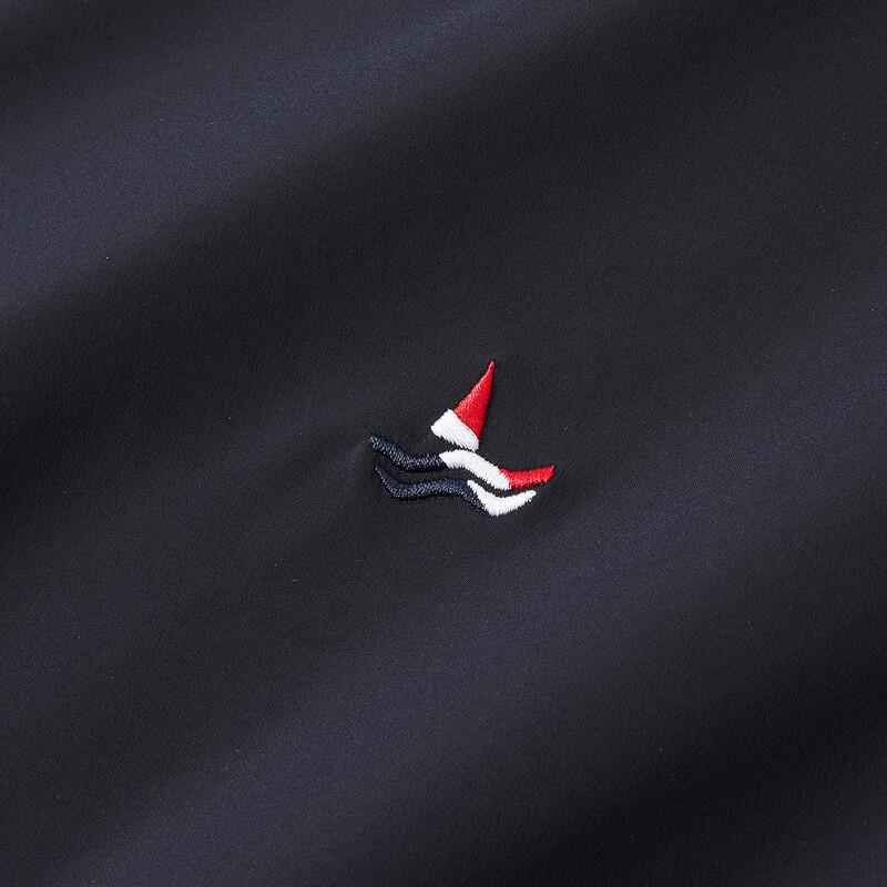 Navigare Men's Stand-Collar Casual Jacket