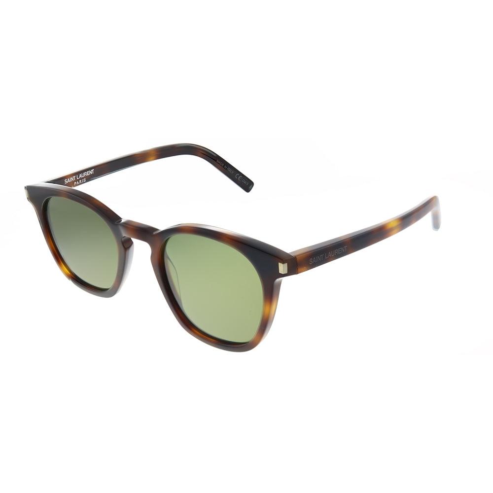 

Saint Laurent SL 28 003 Unisex Square Sunglasses