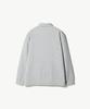 STCO Diems Ripple Knit Collar T-Shirt_Gray (Classic Fit)_Dtsxz04Csg