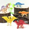 Kids Dinosaur Model Set Jurassic Digging Archaeological Toy Dinosaur Skeleton Accessories Candy, Small Dinosaur Excavation Kit