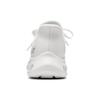 Skechers Mesh Fabric Synthetic Leather Solid Color Simple Shock Absorbing Wear Resistant Low Top Casual Shoes Women Sneakers Off-White 117509-OFWT