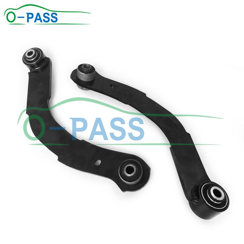 OPASS Factory Rear upper Camber Control arm For Jeep Compass MK49 Patriot MK74 & Dodge Caliber 2006- 05105271AA 1 Piece