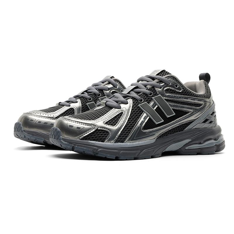 

Мужские кроссовки для хайкинга на открытом воздухе, ретро, светло-серые, синие, износостойкие, дышащие, спортивные, новые кроссовки для бега по пересеченной местности 36