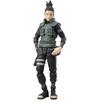 TAMASHII NATIONS S.H.Figuarts NARUTO Shippuden Shikamaru Nara -O Cérebro que Vê Adiante-Aproximadamente 145mm PVC & ABS Pintado Figura Articulada