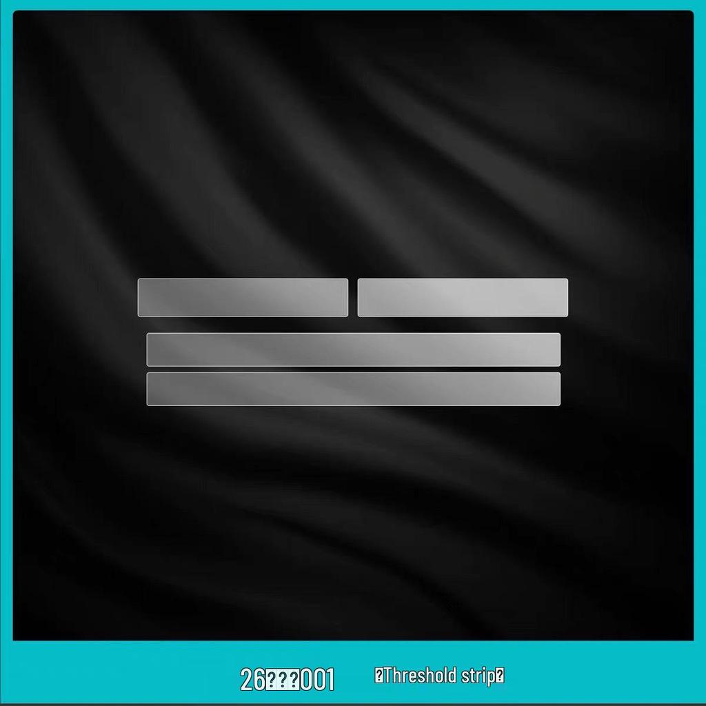 Zeekr 001 Interior TPU Screen Protector for Center Console & Navigation (26 Models)