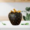 Dekorace pryskyřičné sošky jahodového ovoce, Kreativní řemesla, Realistická simulace, Ovoce