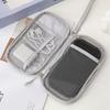 Data Cable Storage Bag Waterproof Portable Carry Case Storage Bag For Earphone USB Charger Cable Power Bank Travel Organizer Bag