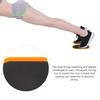 2Pcs Oval Yoga Sliding Disks Sports Fitness Disc Training Slider Exercise Workout Slide Mat Equipment