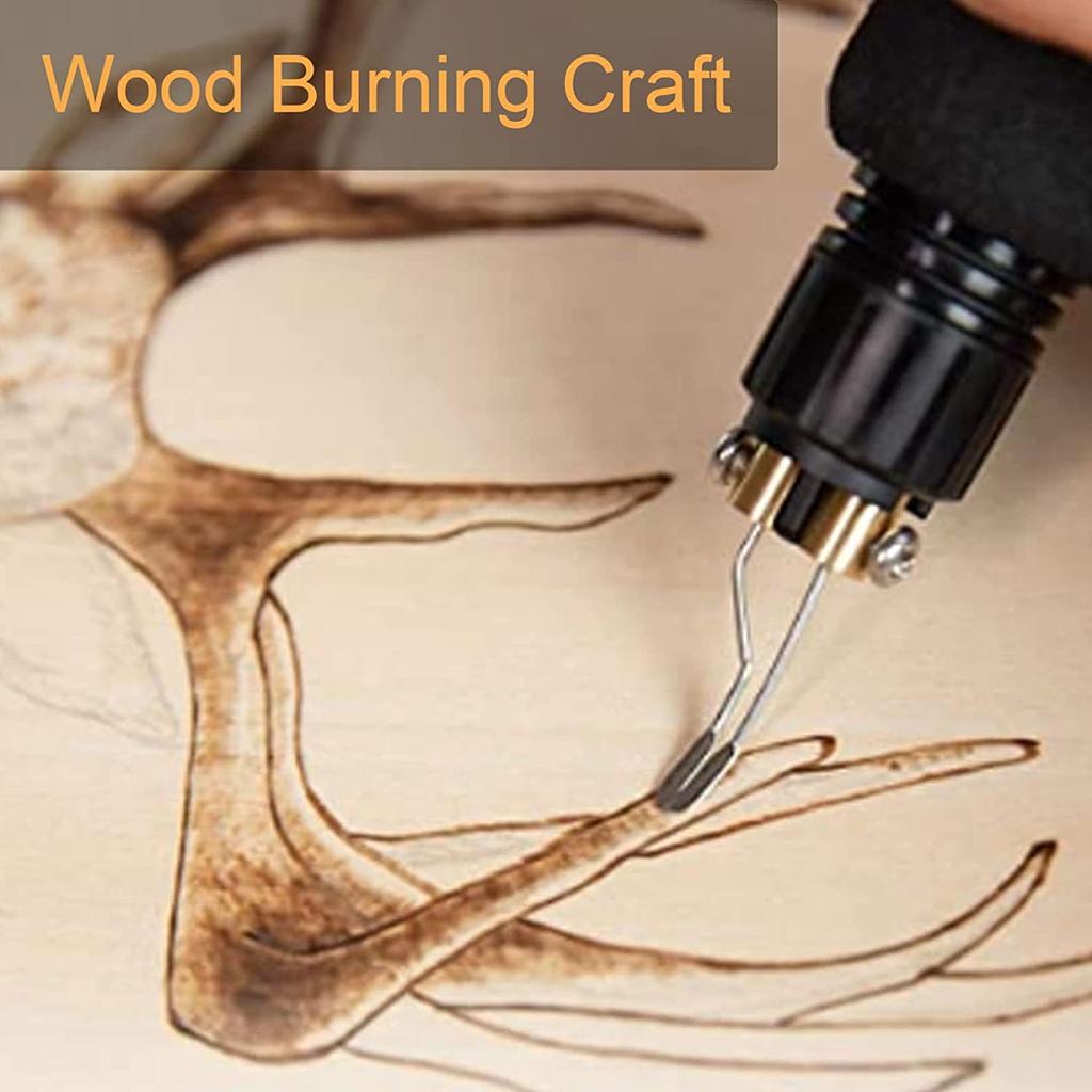 12 Pcs Unfinished Hanging Wood Plaques for Painting Wood Burning Home Decor