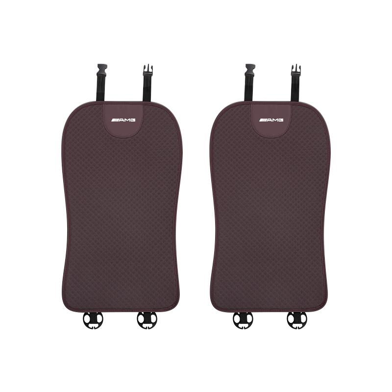 

GLC GLB Car Seat Cover Backrest Pad Cushion Plush Interior Accessories For Mercedes Benz AMG GLE GLS CLS GLC CLA GLA GLK ML C19